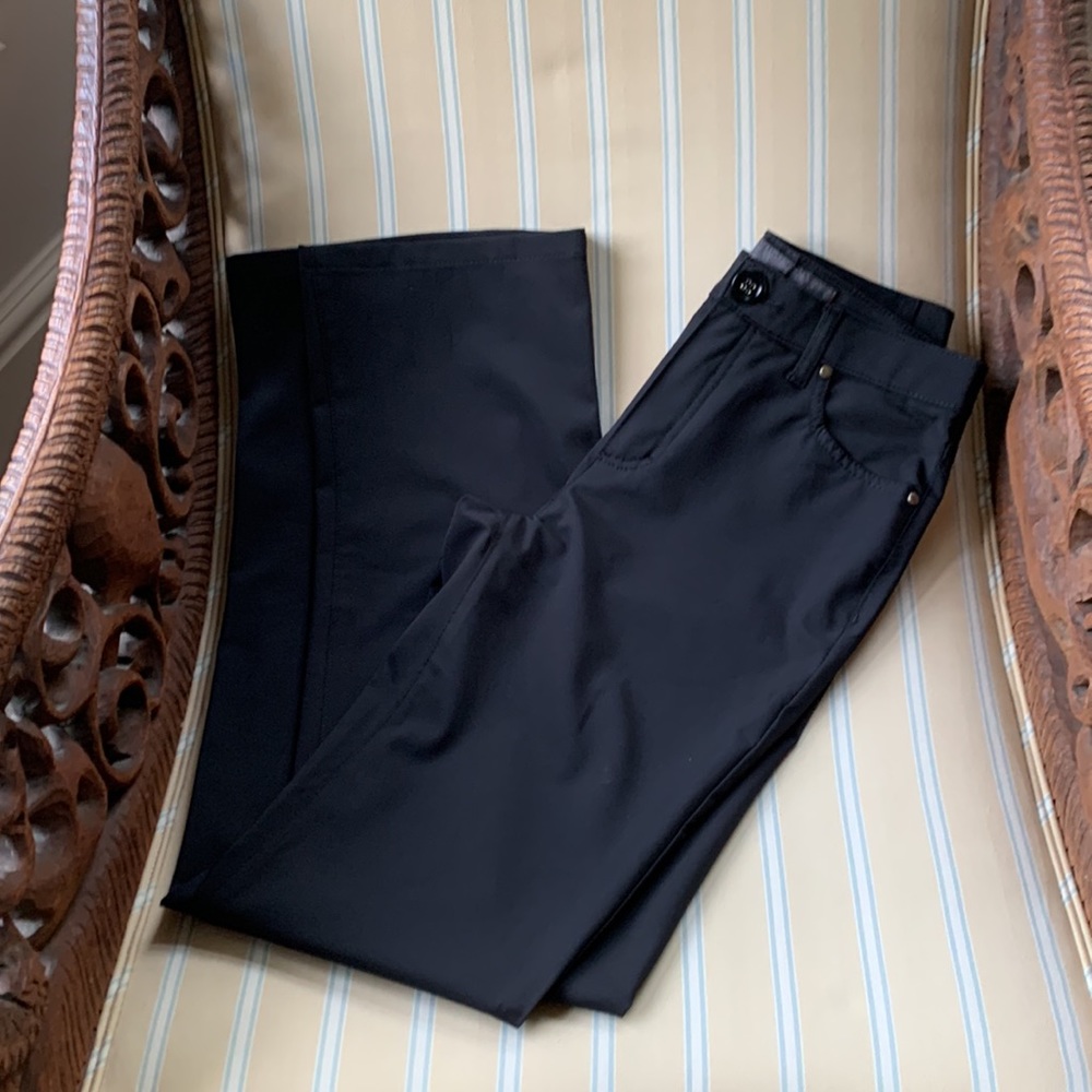 DISMERO ITALIAN LUXURY BRAND TROUSER JEANS FABRICATION ITALY 🇮🇹  SIZE 28 - Picture 3 of 16